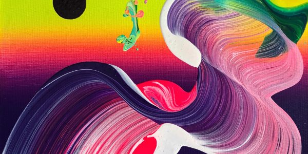 Front Cover for "Nate Manic- Self Titled"